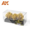 AK Interactive AK8218 LIGHT YELLOW BUSHES 4-6CM 1/35